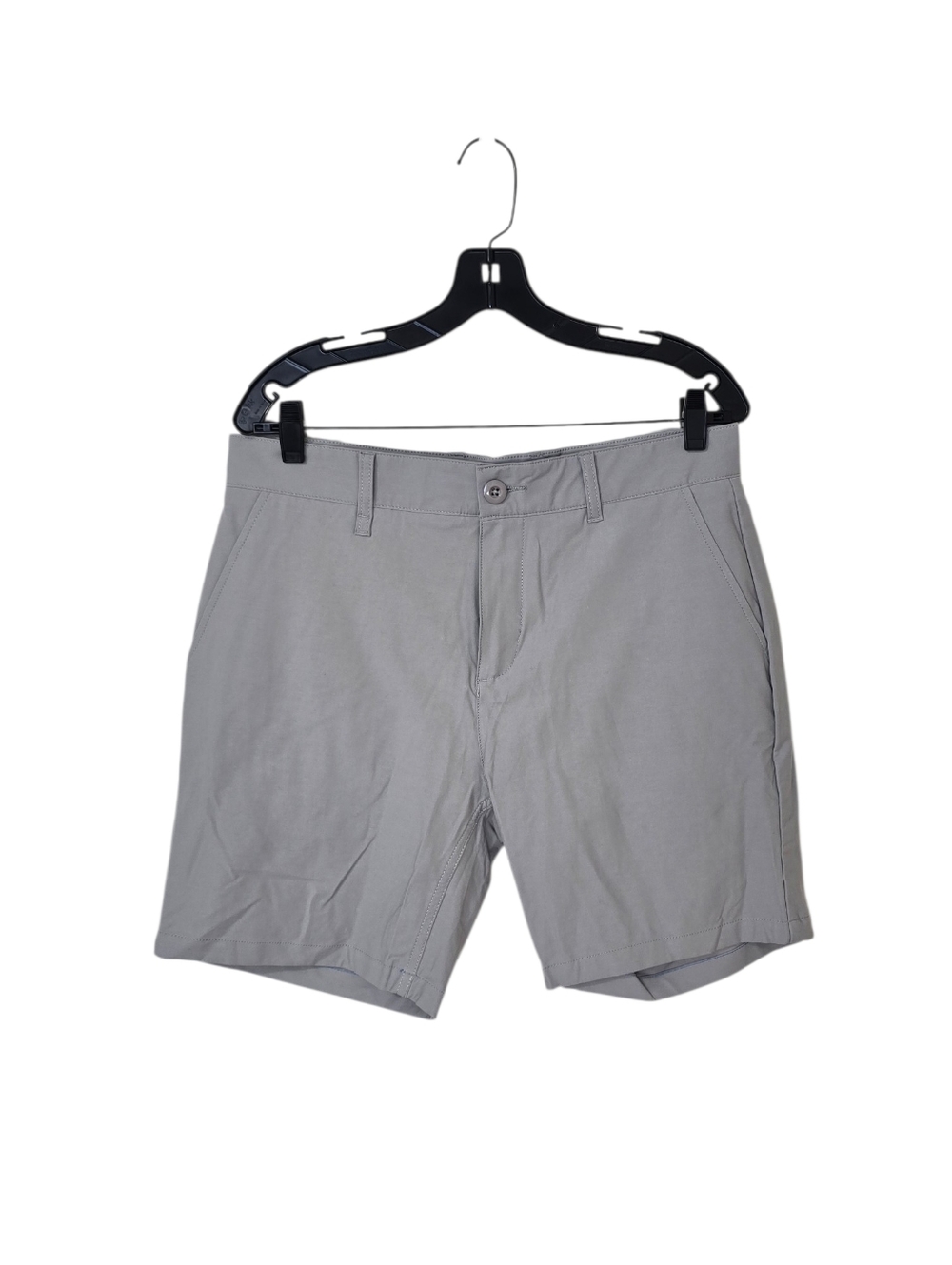 Mugsy Jacks Golf Shorts Gray Men's 34 Preppy Performance Wear - Picture 3 of 14